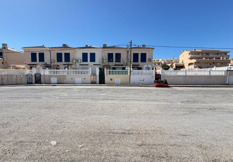Herverkoop - town house - Gran Alacant - Monte Y Mar Alto