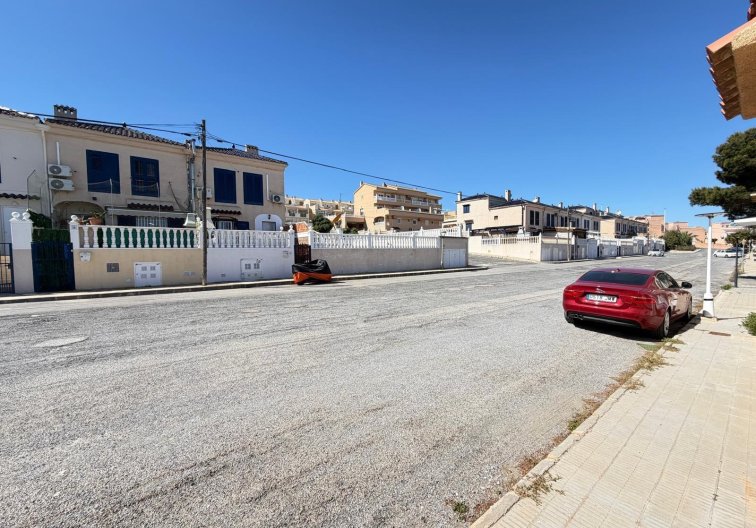Herverkoop - town house - Gran Alacant - Monte Y Mar Alto