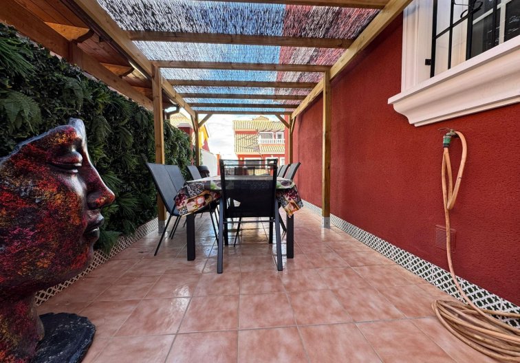 Segunda mano - town house - Orihuela Costa - Los Dolses