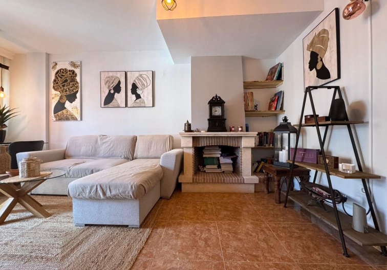 Segunda mano - town house - Orihuela Costa - Los Dolses
