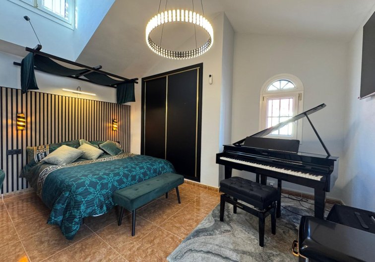 Segunda mano - town house - Orihuela Costa - Los Dolses