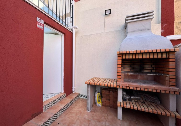 Segunda mano - town house - Orihuela Costa - Los Dolses