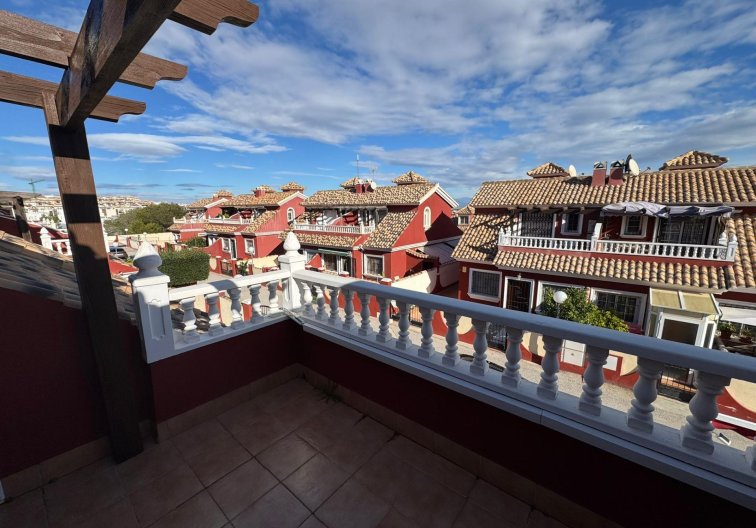 Segunda mano - town house - Orihuela Costa - Los Dolses