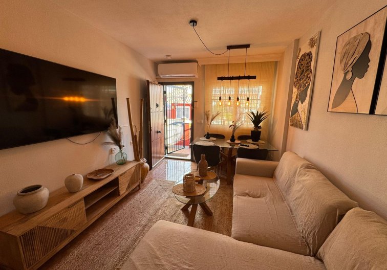 Segunda mano - town house - Orihuela Costa - Los Dolses