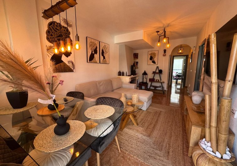 Segunda mano - town house - Orihuela Costa - Los Dolses