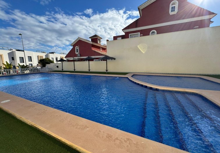 Segunda mano - town house - Orihuela Costa - Los Dolses