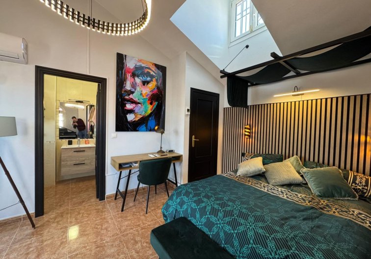 Segunda mano - town house - Orihuela Costa - Los Dolses
