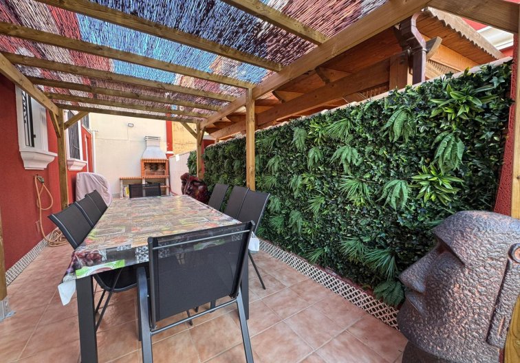 Segunda mano - town house - Orihuela Costa - Los Dolses
