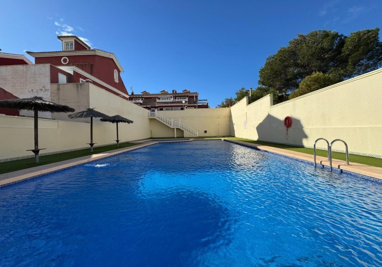 Segunda mano - town house - Orihuela Costa - Los Dolses