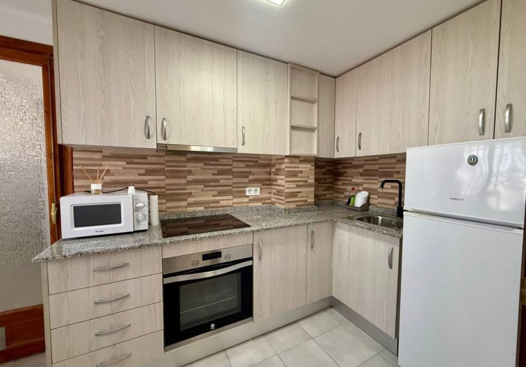 Herverkoop - Appartement - Torrevieja - Playa del Cura