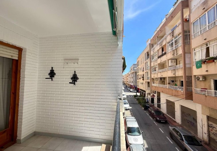 Herverkoop - Appartement - Torrevieja - Playa del Cura