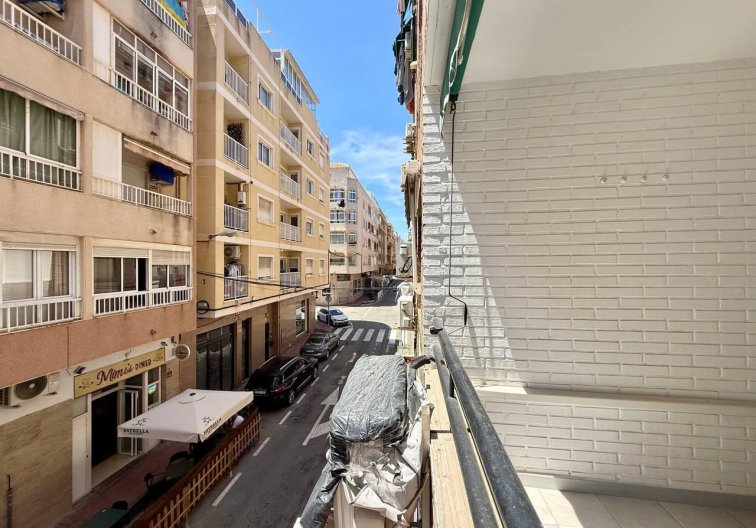 Herverkoop - Appartement - Torrevieja - Playa del Cura