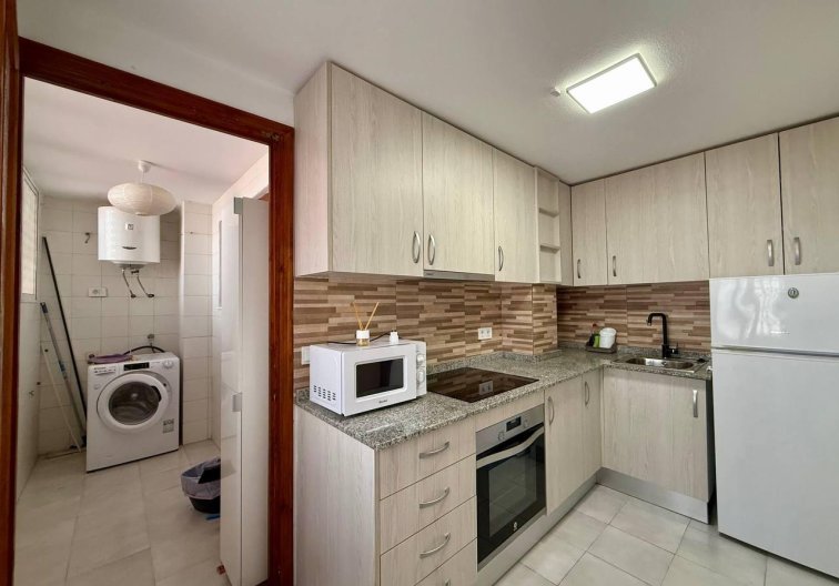 Herverkoop - Appartement - Torrevieja - Playa del Cura