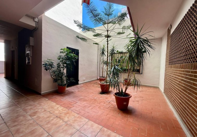 Herverkoop - Appartement - Torrevieja - Playa del Cura