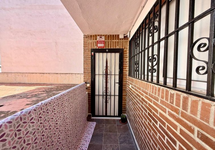 Herverkoop - Appartement - Torrevieja - Playa del Cura