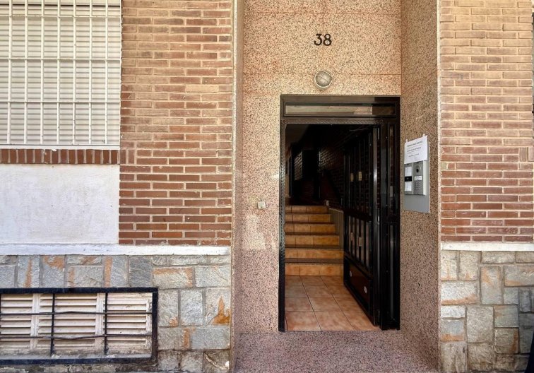 Herverkoop - Appartement - Torrevieja - Playa del Cura