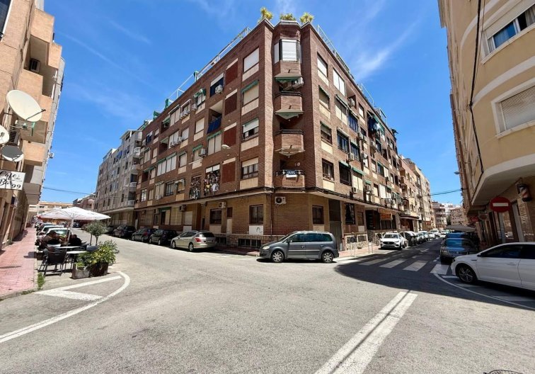 Herverkoop - Appartement - Torrevieja - Playa del Cura