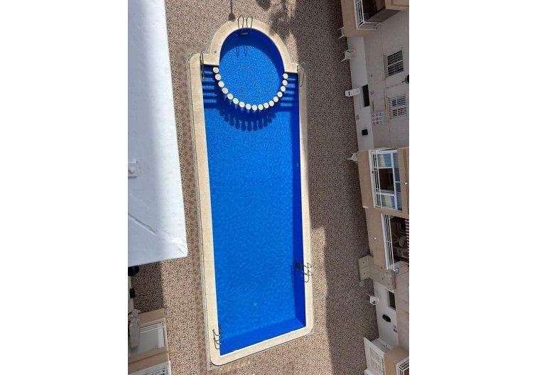 Herverkoop - Appartement - Torrevieja - Estacion De Autobuses