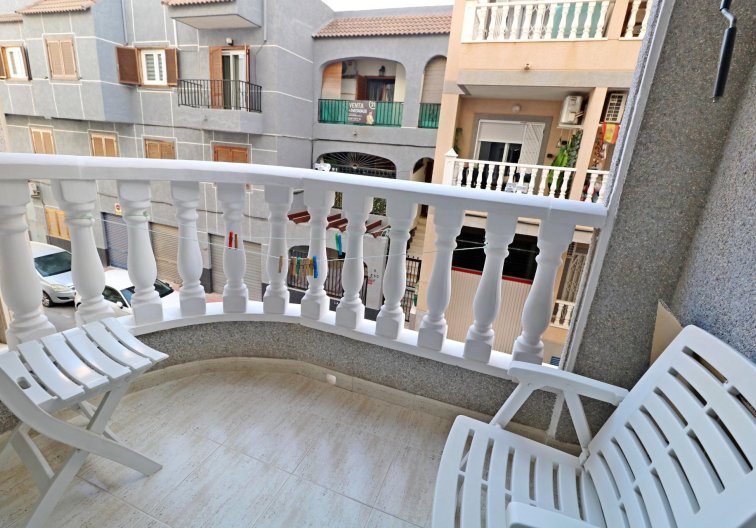 Segunda mano - Apartamento  - Torrevieja - Acequion