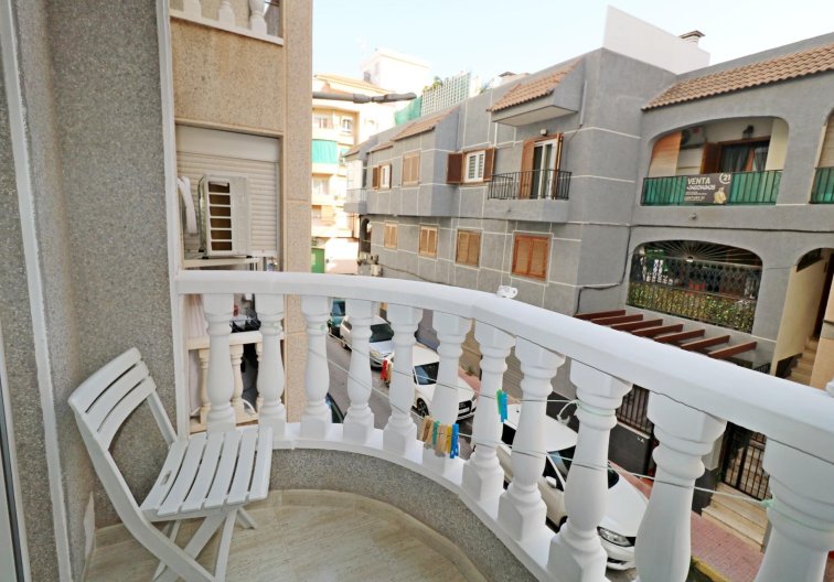 Segunda mano - Apartamento  - Torrevieja - Acequion