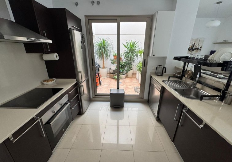 Wiederverkauf - town house - Torrevieja - Punta Prima