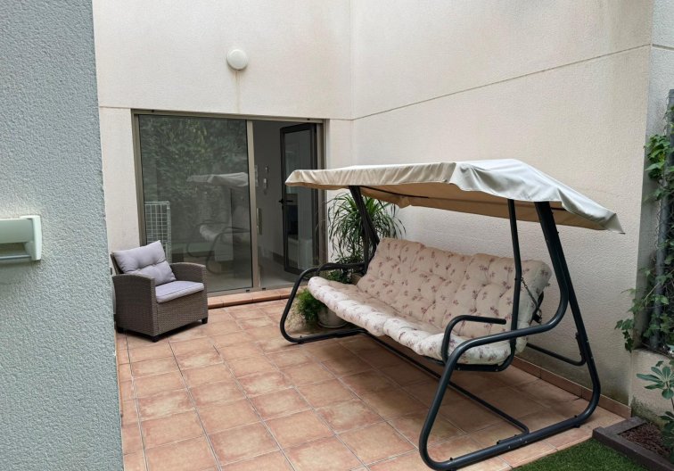 Wiederverkauf - town house - Torrevieja - Punta Prima