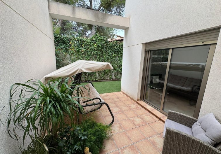 Wiederverkauf - town house - Torrevieja - Punta Prima