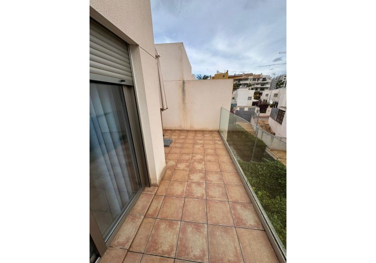 Wiederverkauf - town house - Torrevieja - Punta Prima