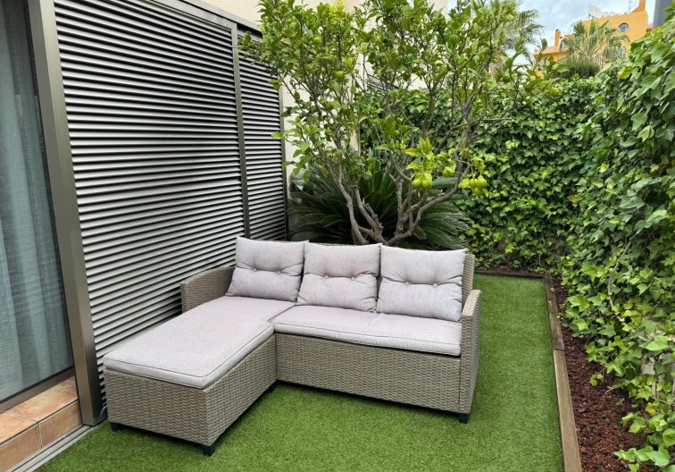 Wiederverkauf - town house - Torrevieja - Punta Prima
