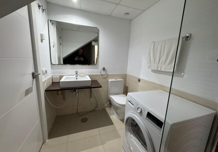 Wiederverkauf - town house - Torrevieja - Punta Prima