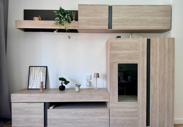 Resale - Apartment - Torrevieja - Habaneras