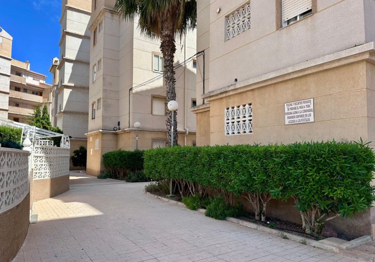 Resale - Apartment - Torrevieja - Habaneras