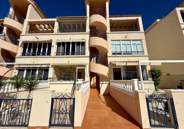 Herverkoop - Appartement - Orihuela - Los Balcones Y Los Altos