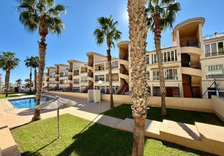 Herverkoop - Appartement - Orihuela - Los Balcones Y Los Altos
