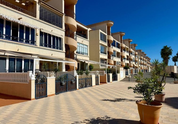 Herverkoop - Appartement - Orihuela - Los Balcones Y Los Altos