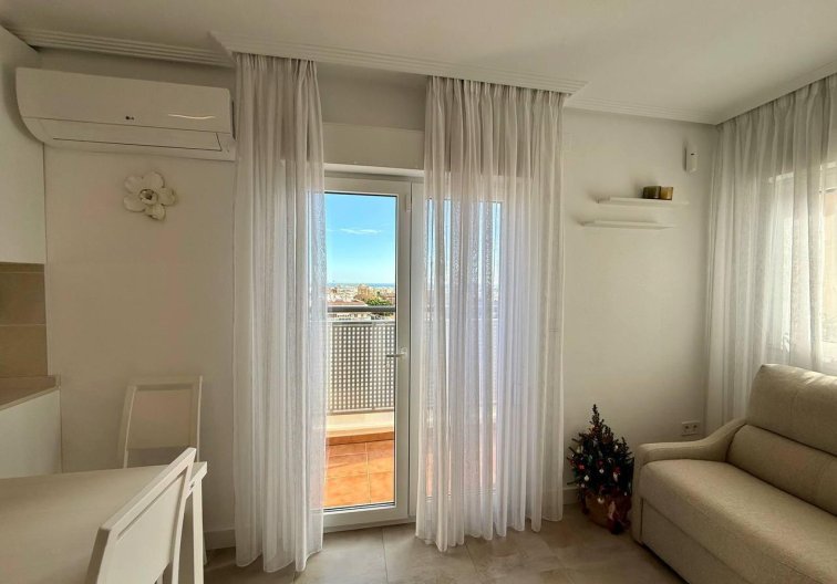Segunda mano - Atico - Torrevieja - Nueva Torrevieja