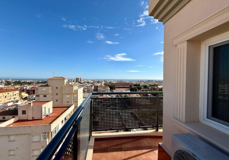 Segunda mano - Atico - Torrevieja - Nueva Torrevieja