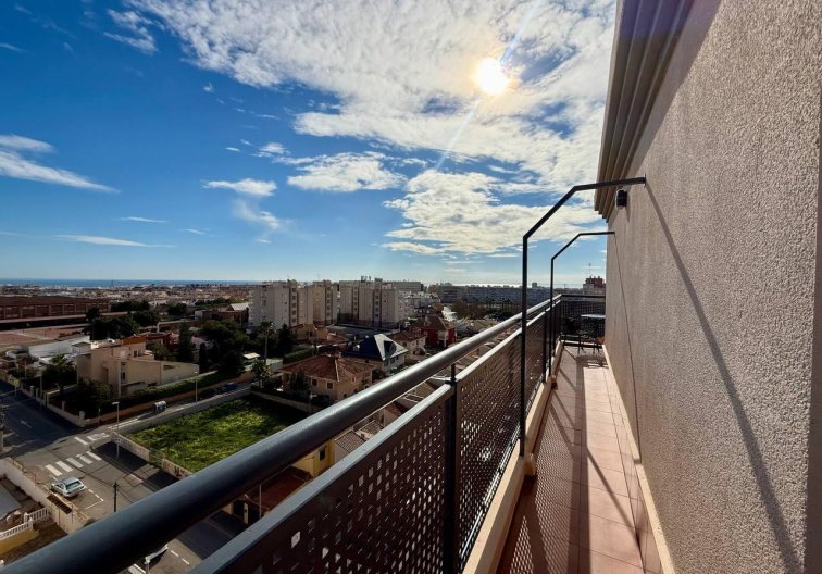 Segunda mano - Atico - Torrevieja - Nueva Torrevieja