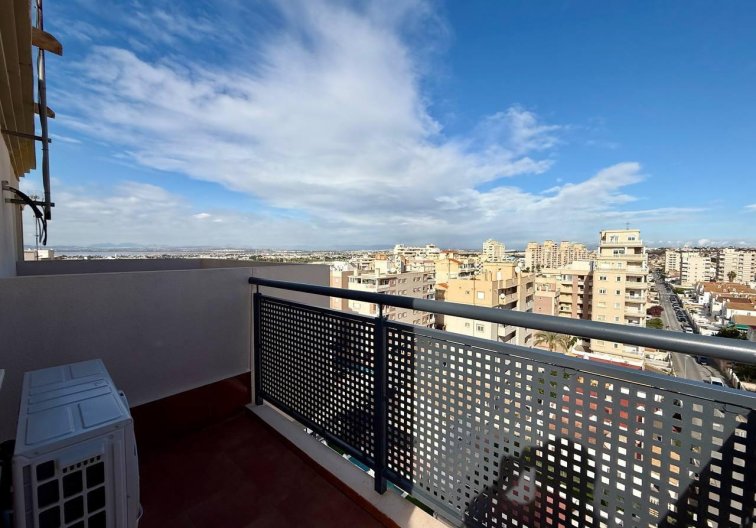Segunda mano - Atico - Torrevieja - Nueva Torrevieja
