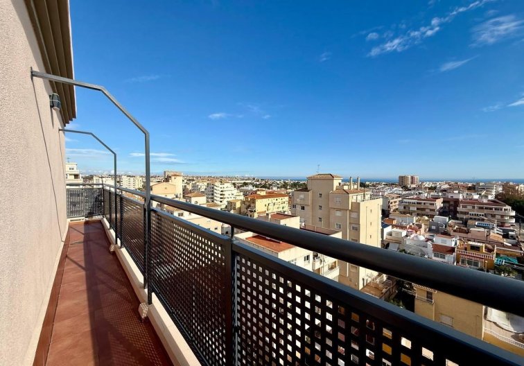 Segunda mano - Atico - Torrevieja - Nueva Torrevieja