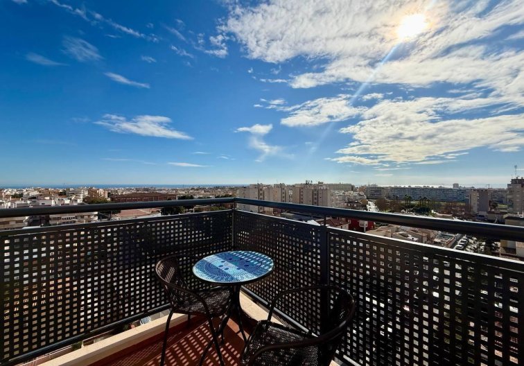 Segunda mano - Atico - Torrevieja - Nueva Torrevieja