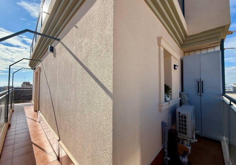 Segunda mano - Atico - Torrevieja - Nueva Torrevieja