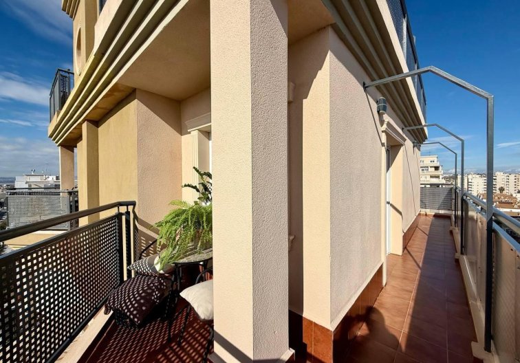 Segunda mano - Atico - Torrevieja - Nueva Torrevieja