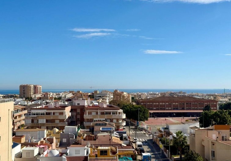 Segunda mano - Atico - Torrevieja - Nueva Torrevieja
