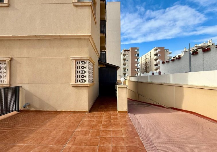 Segunda mano - Atico - Torrevieja - Nueva Torrevieja