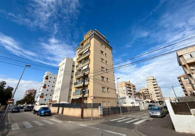 Segunda mano - Atico - Torrevieja - Nueva Torrevieja
