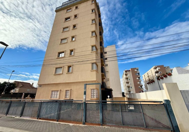 Segunda mano - Atico - Torrevieja - Nueva Torrevieja