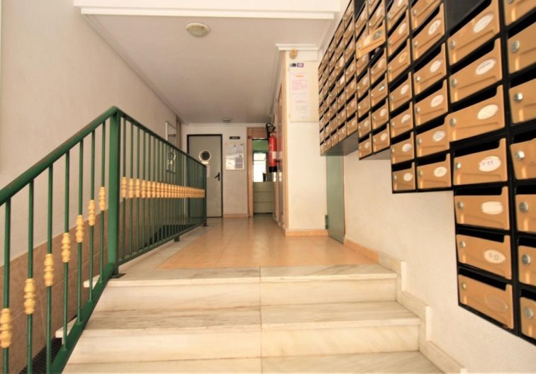 Wiederverkauf - Wohnung - Torrevieja - Centro