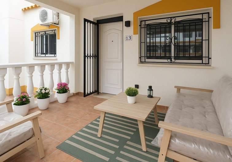 Herverkoop - Duplex - Orihuela - Urbanización Perla Del Mar