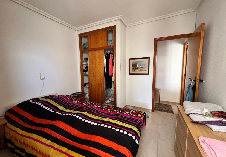 Wiederverkauf - Wohnung - Torrevieja - Centro